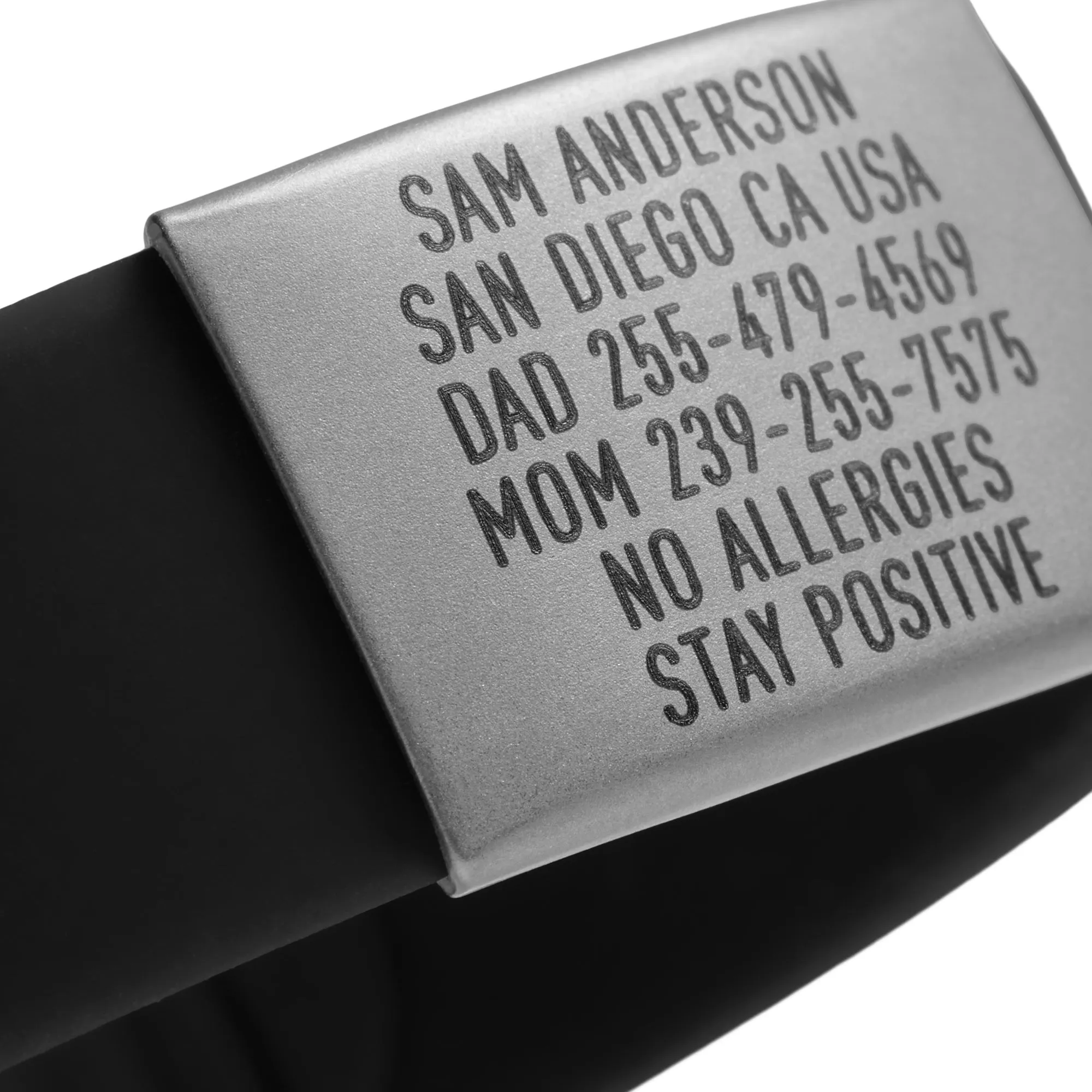 Wristband IS - Sleek