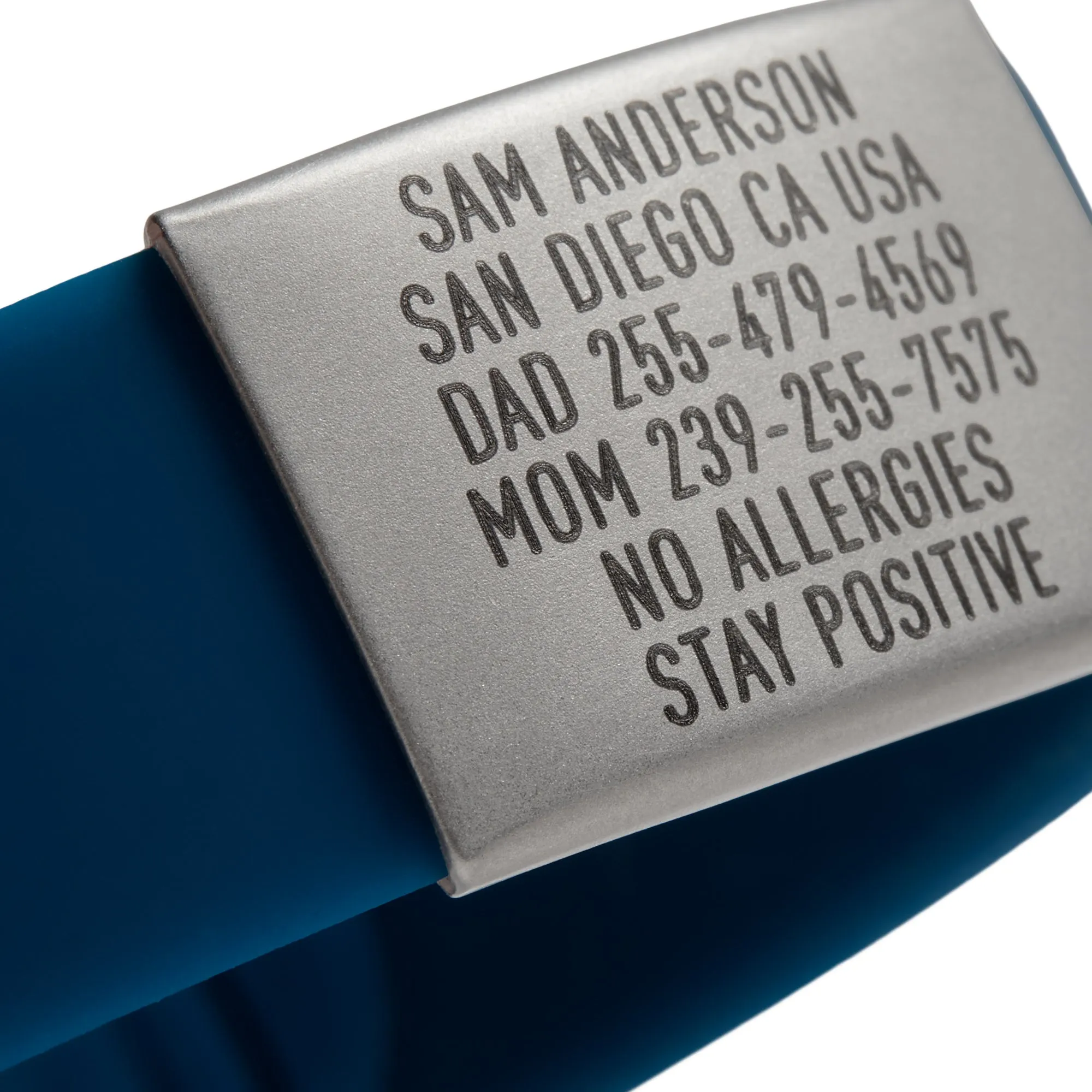 Wristband IS - Sleek