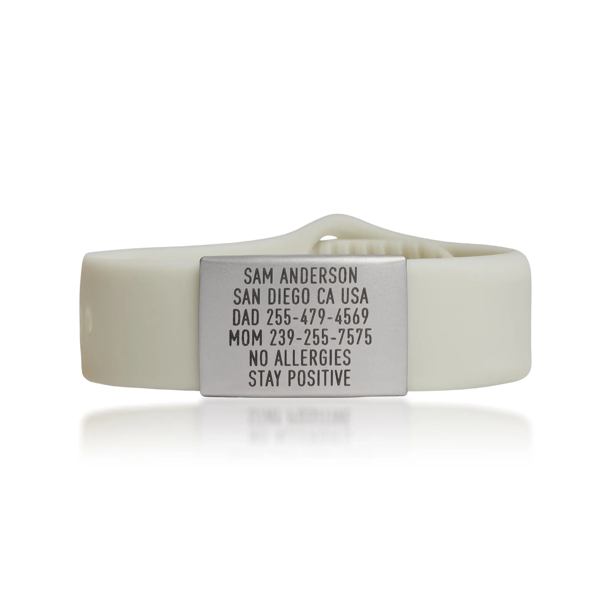 Wristband IS - Sleek