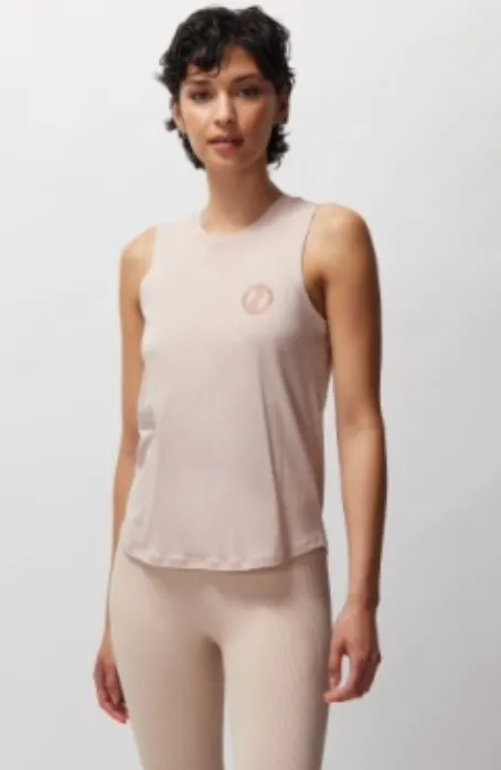 Yin Yang Muscle Tank