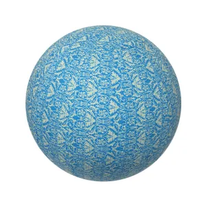 Yoga Ball Cover Size 55cm Design Sky Rhapsody Global Groove
