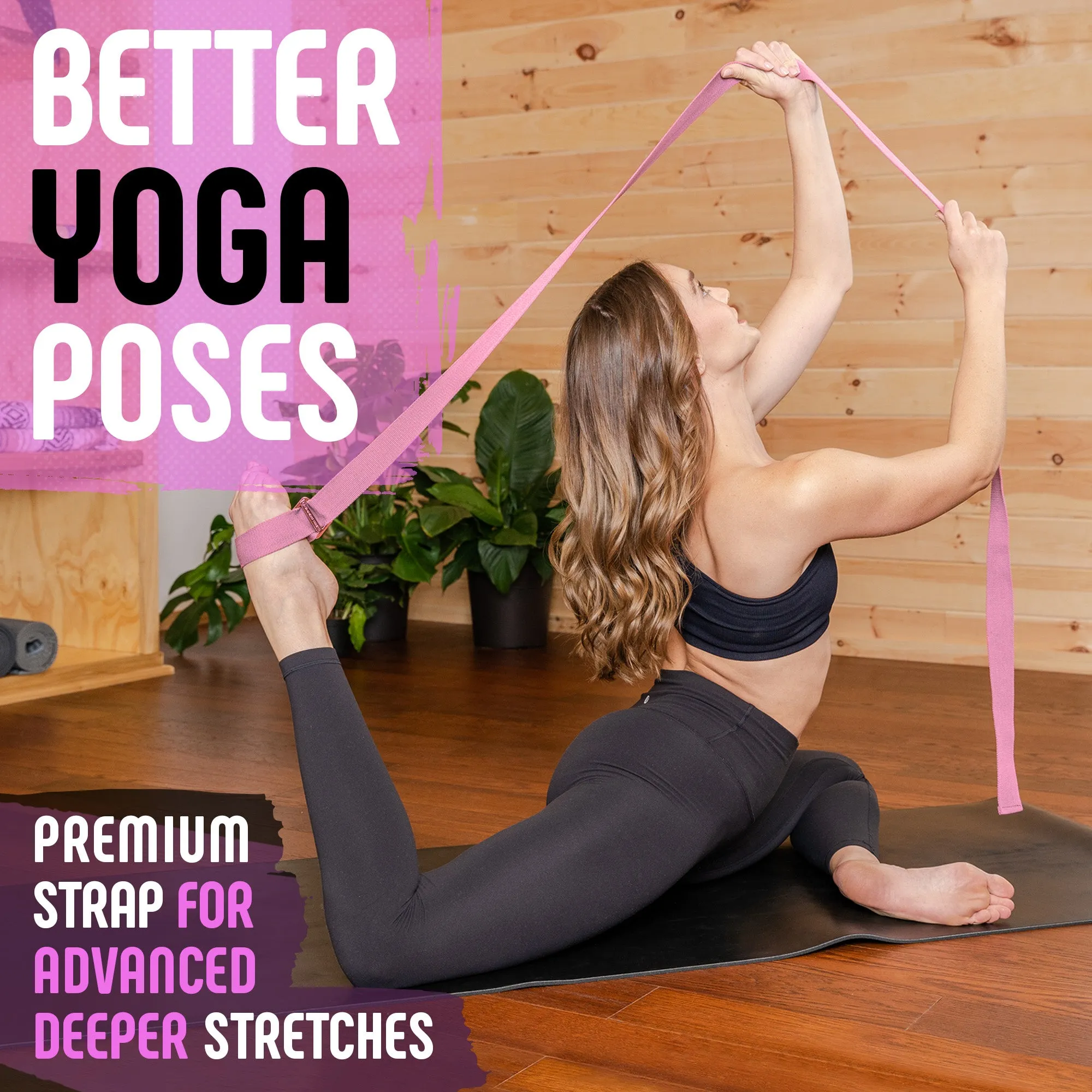 Yoga Strap