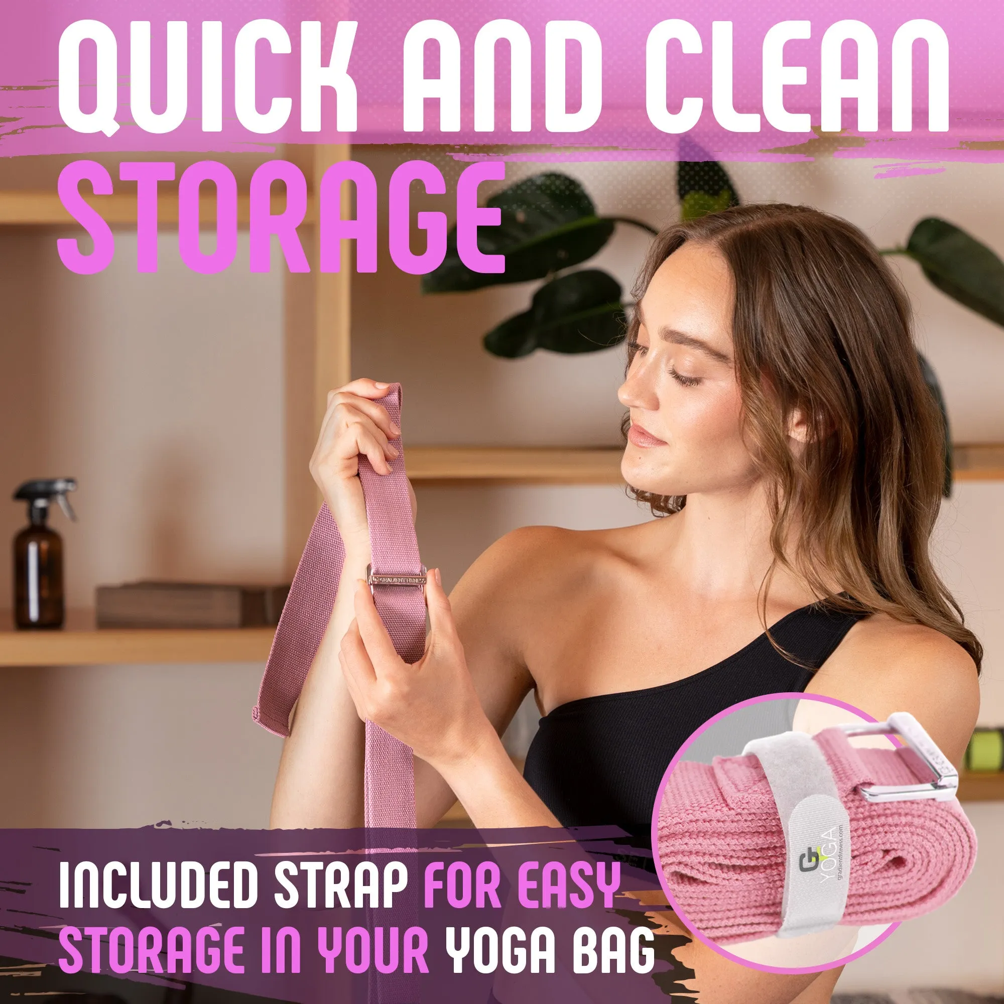 Yoga Strap