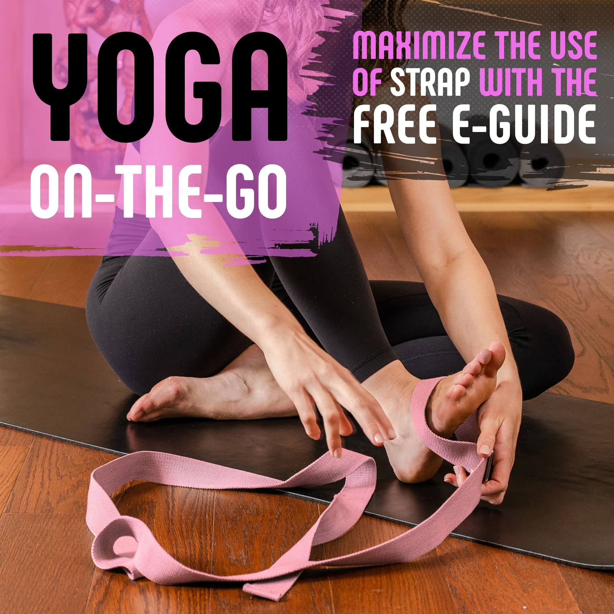 Yoga Strap