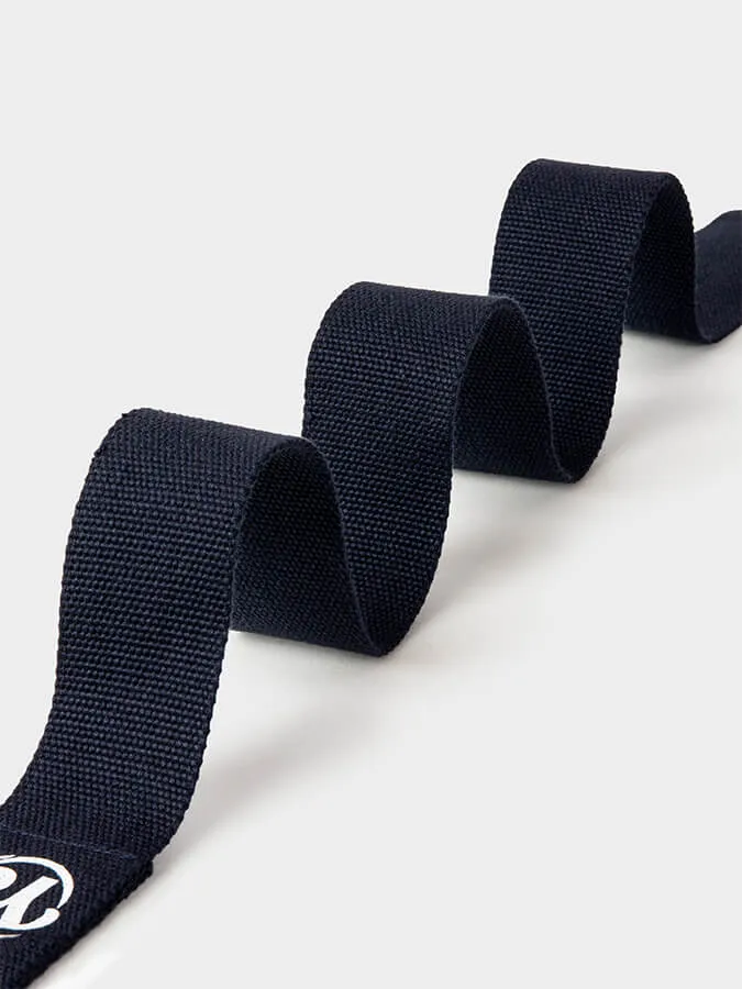 Yoga Studio GOTS Organic Cotton D-Ring 2.5m Yoga Belt Strap