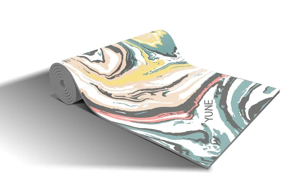 Yune Yoga Mat Taurus