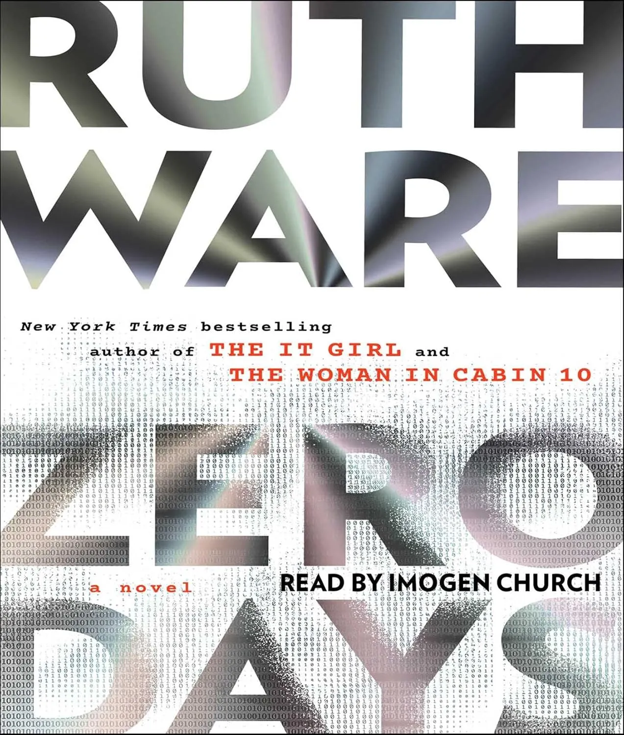 Zero Days Audio CD  CD, June 20, 2023
