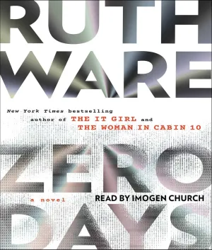 Zero Days Audio CD  CD, June 20, 2023
