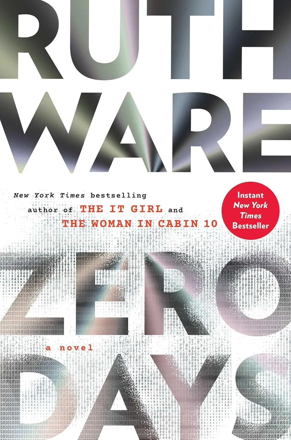 Zero Days Hardcover  June 20, 2023