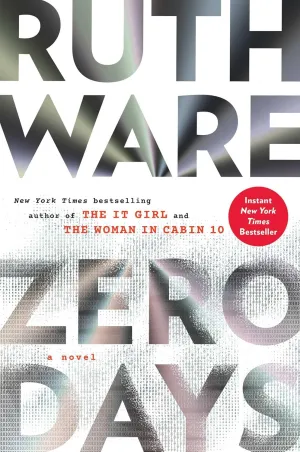 Zero Days Hardcover  June 20, 2023